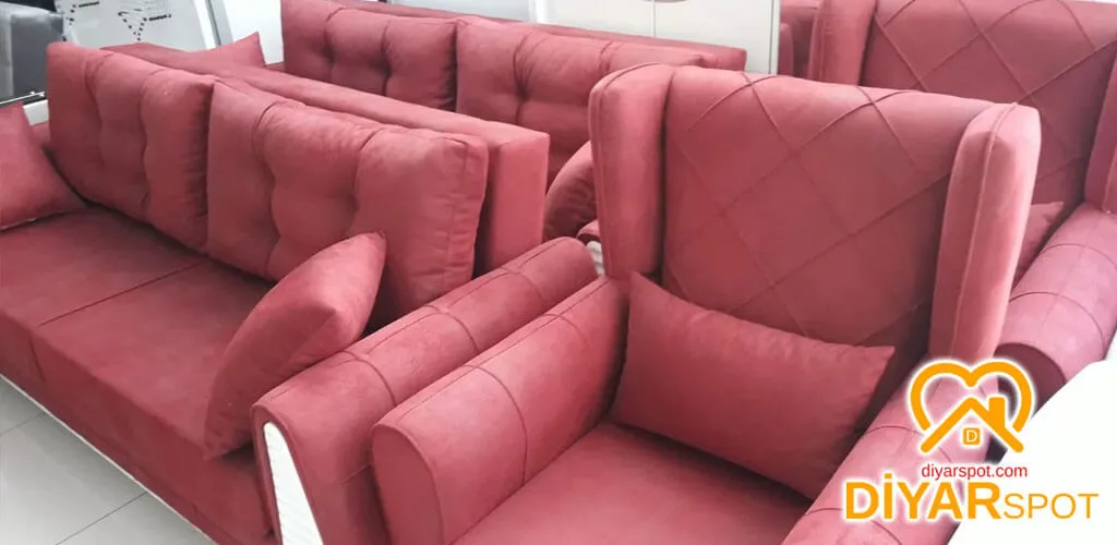 Pirinçlik 2el Koltuk