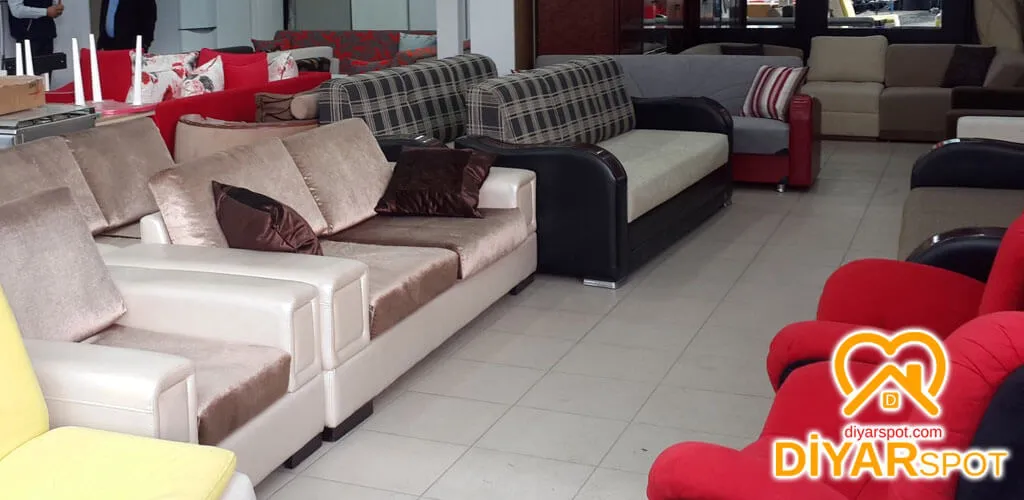 Pirinçlik Evkur Mobilya