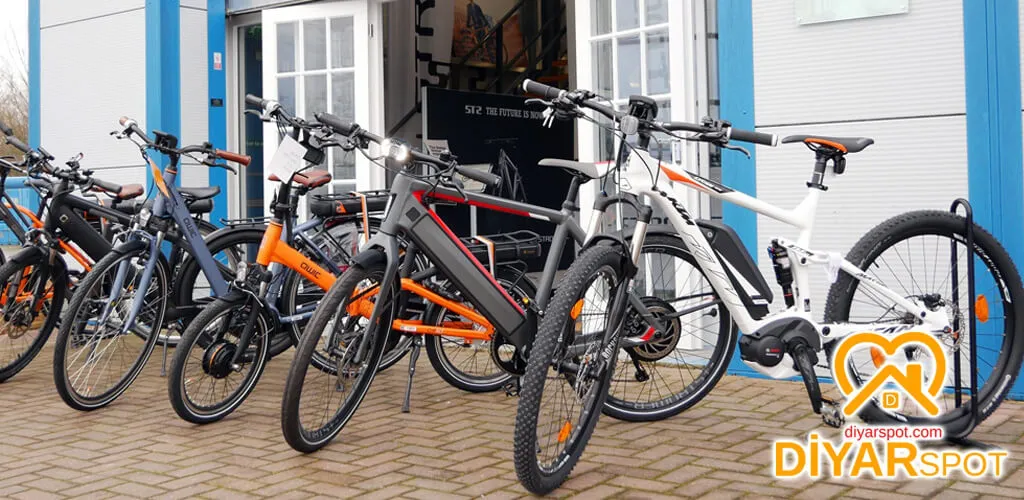 Pirinçlik Neden İkinci El Bisiklet