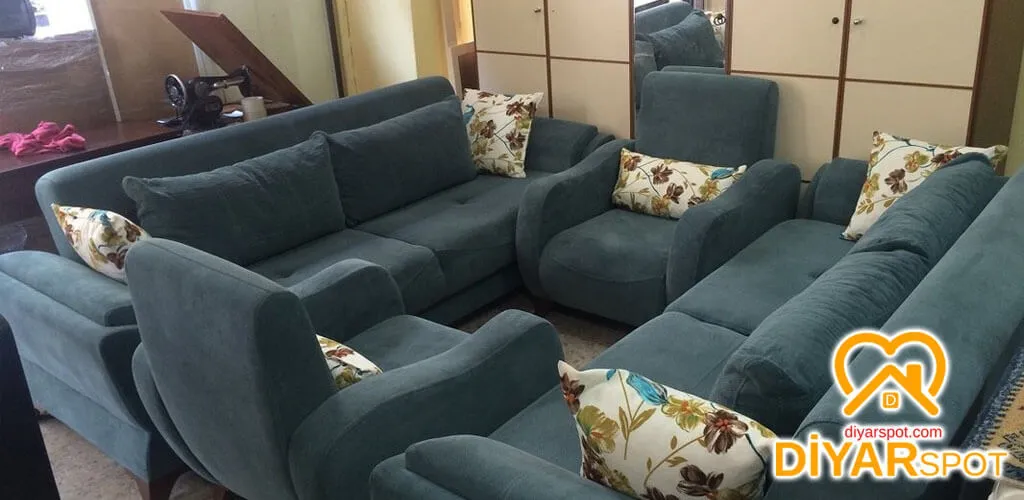 Pirinçlik İkinci El Koltuk Takımı