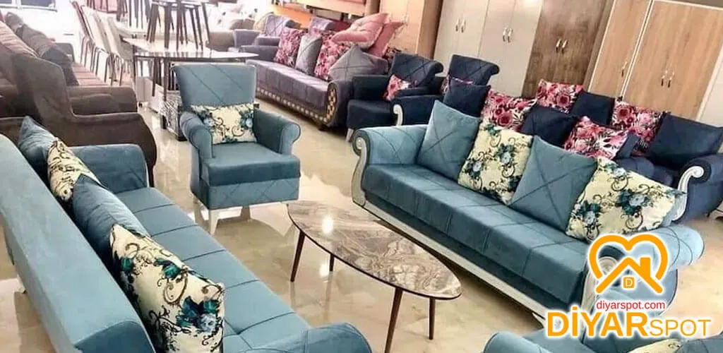 Pirinçlik İkinci El Koltuk Takımları