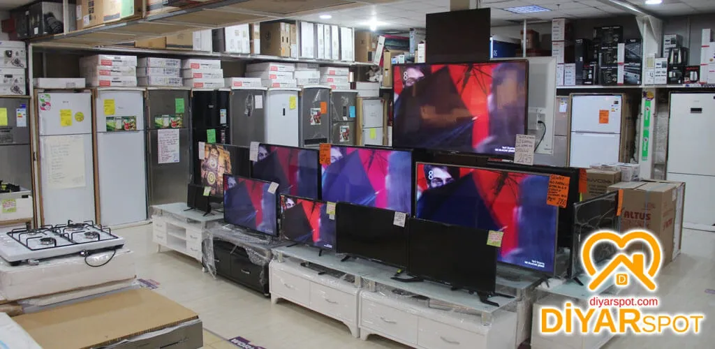 Pirinçlik Spotçular Çarşısı